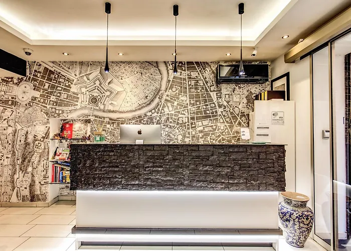Otel Trevi 41 Roma