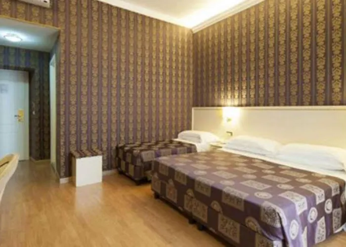 Trevi 41 Otel Roma