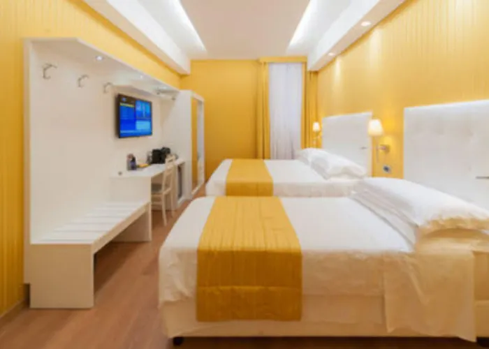 Trevi 41 Otel Roma