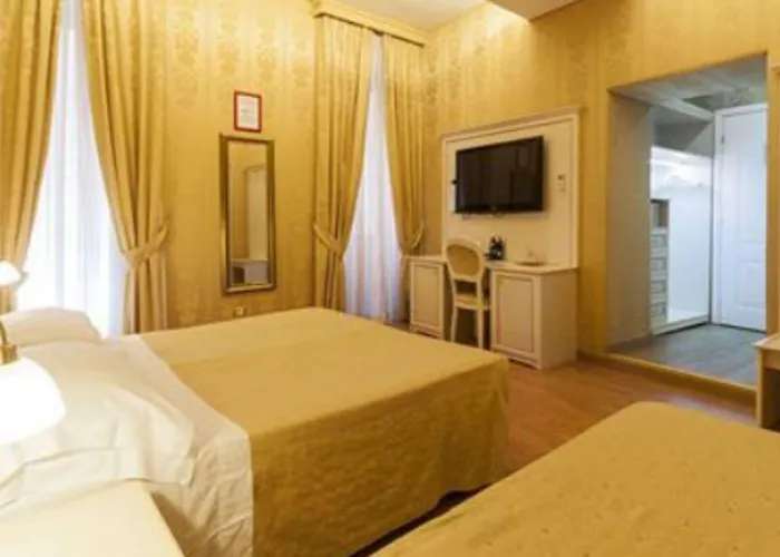 Trevi 41 Otel 3*
