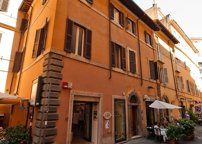 Trevi 41 Otel 3*