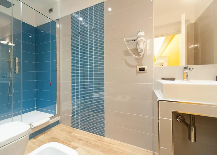 Hotel Trevi 41 Řím