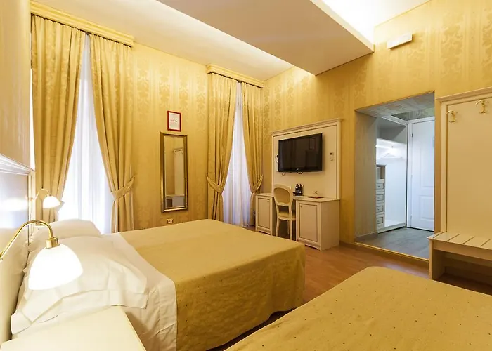 Otel Trevi 41 3*