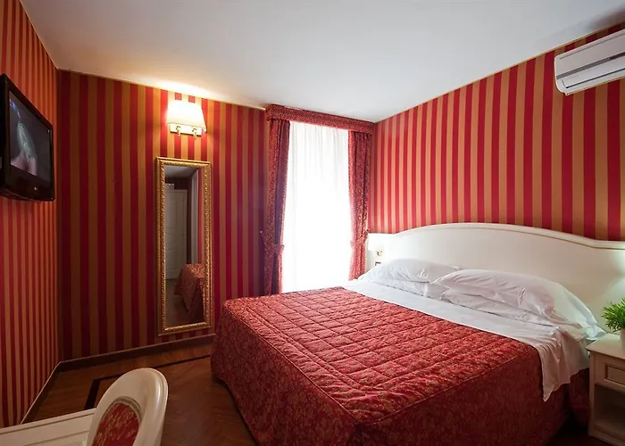 Otel Trevi 41 Roma