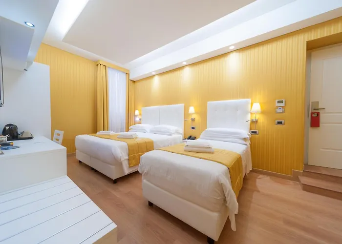 Trevi 41 Otel 3*