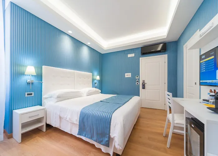 Trevi 41 Otel Roma